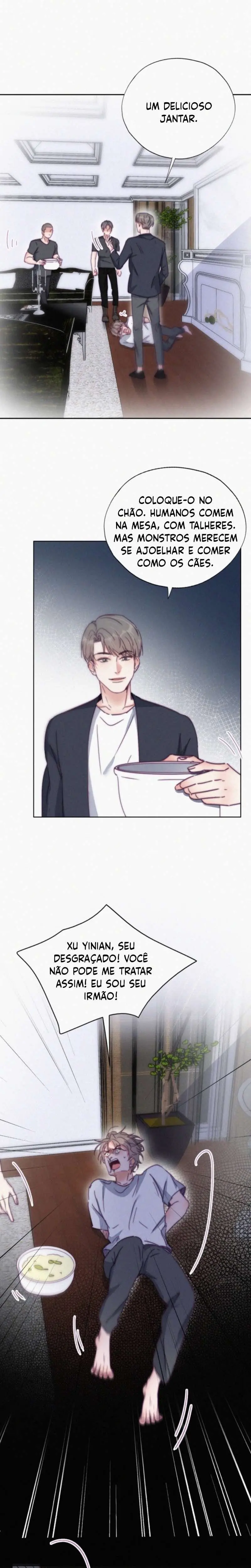 Pregnancy Counterattack – Capítulo 137 Yaoi – Página 4