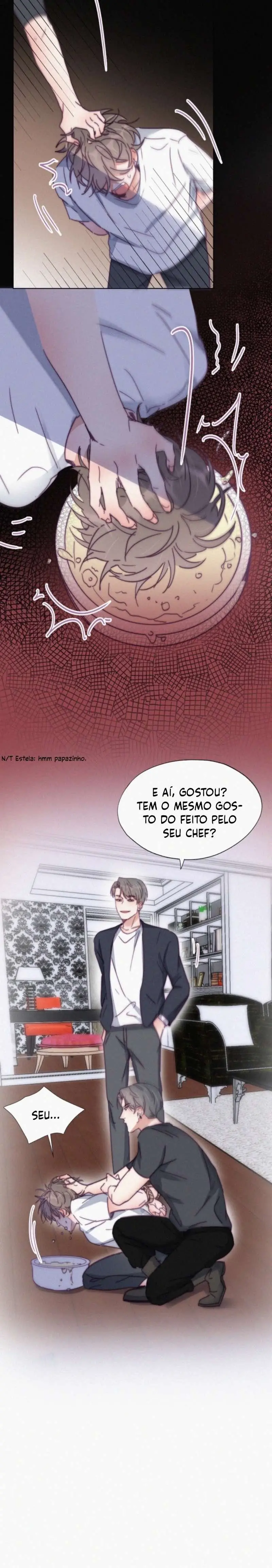 Pregnancy Counterattack – Capítulo 137 Yaoi – Página 5