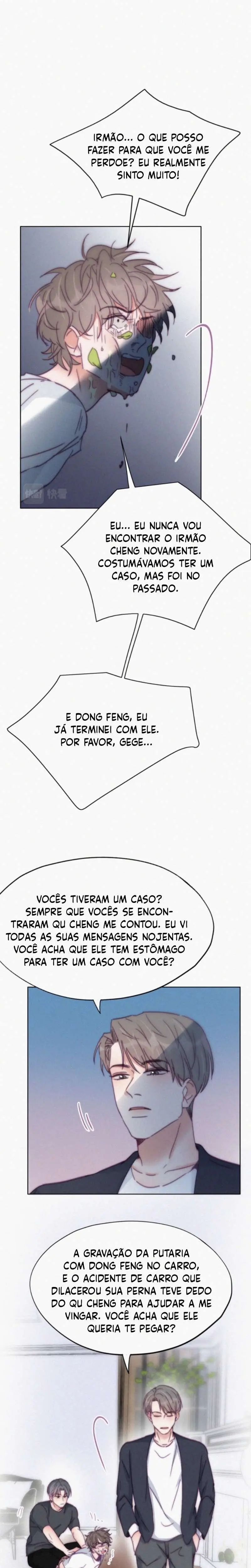 Pregnancy Counterattack – Capítulo 137 Yaoi – Página 6