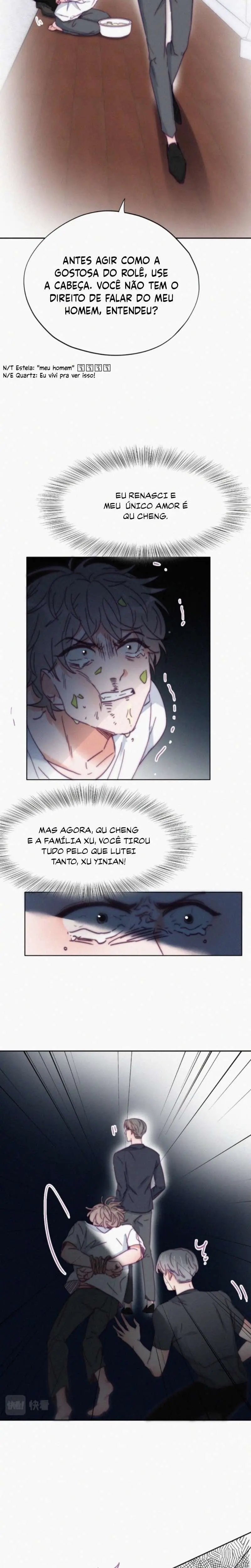 Pregnancy Counterattack – Capítulo 137 Yaoi – Página 7