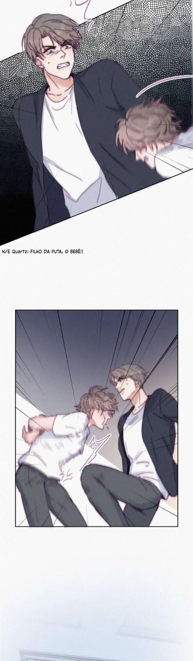 Pregnancy Counterattack – Capítulo 137 Yaoi – Página 8