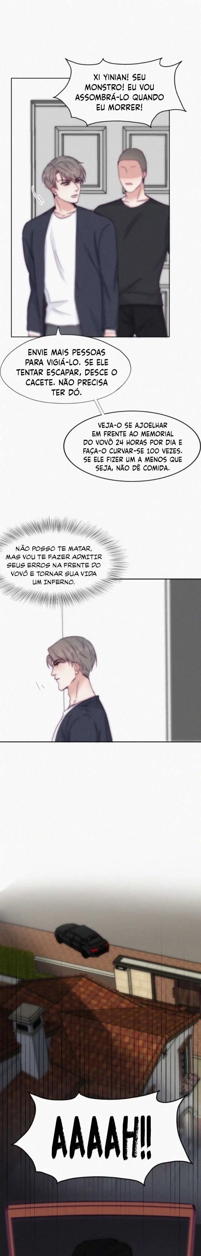 Pregnancy Counterattack – Capítulo 138 Yaoi – Página 10