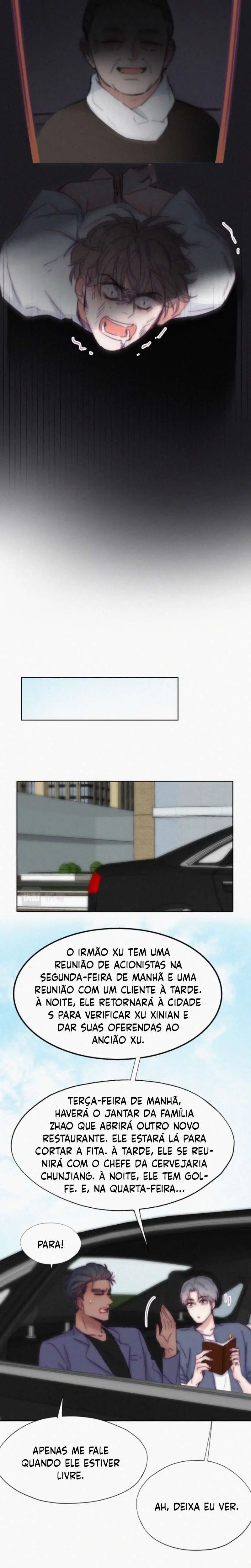 Pregnancy Counterattack – Capítulo 138 Yaoi – Página 11