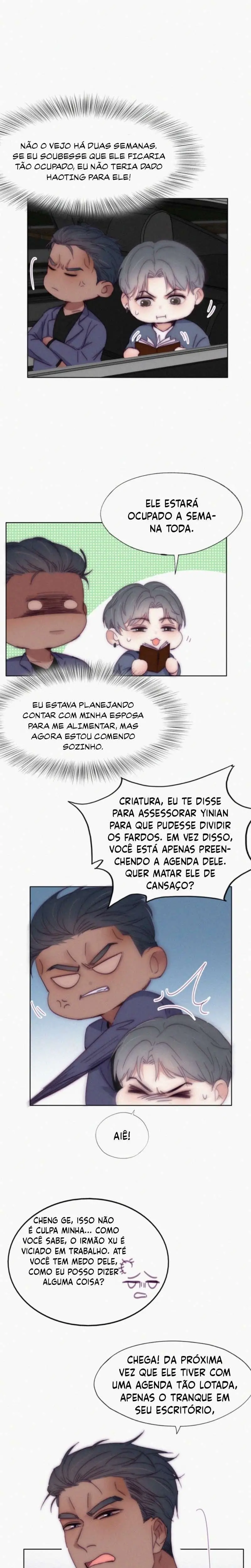 Pregnancy Counterattack – Capítulo 138 Yaoi – Página 13