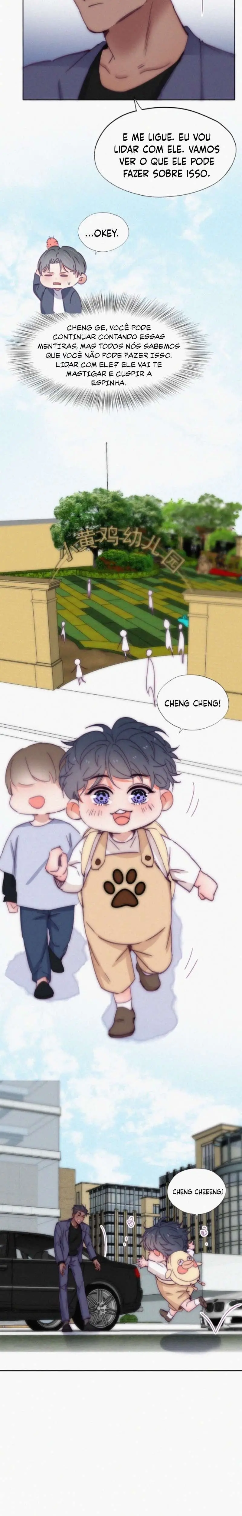 Pregnancy Counterattack – Capítulo 138 Yaoi – Página 14