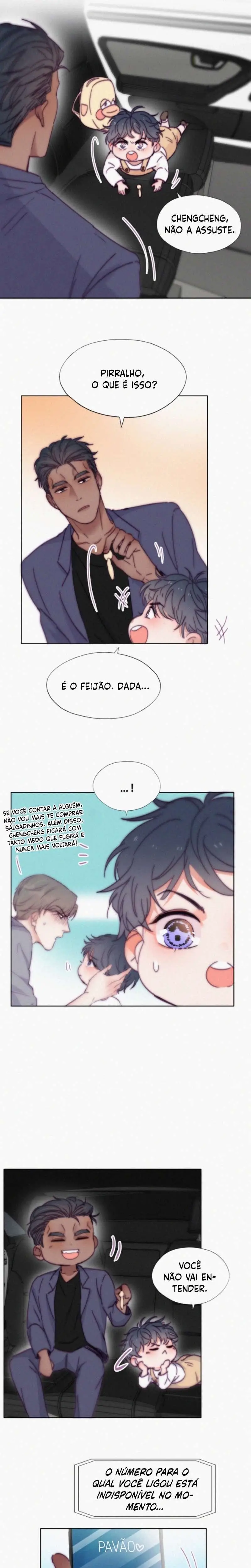 Pregnancy Counterattack – Capítulo 138 Yaoi – Página 17