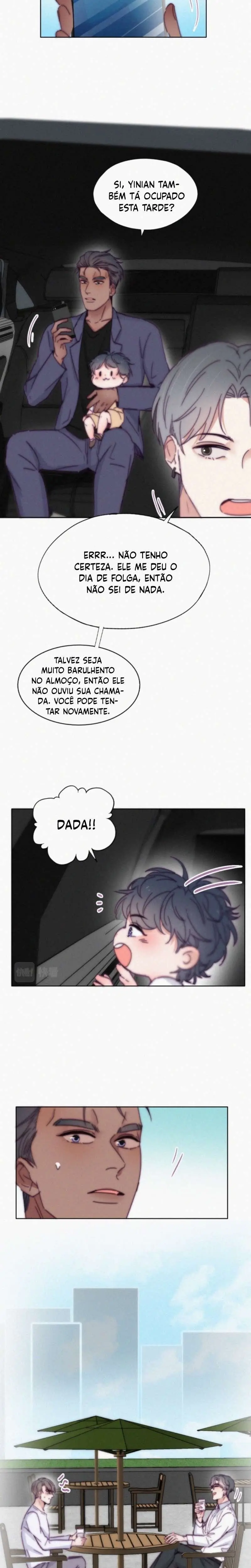 Pregnancy Counterattack – Capítulo 138 Yaoi – Página 18