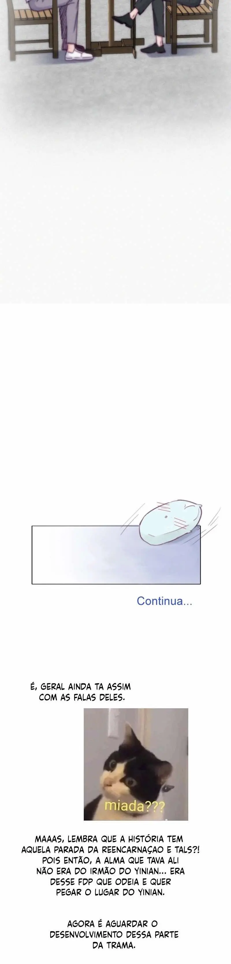 Pregnancy Counterattack – Capítulo 138 Yaoi – Página 19