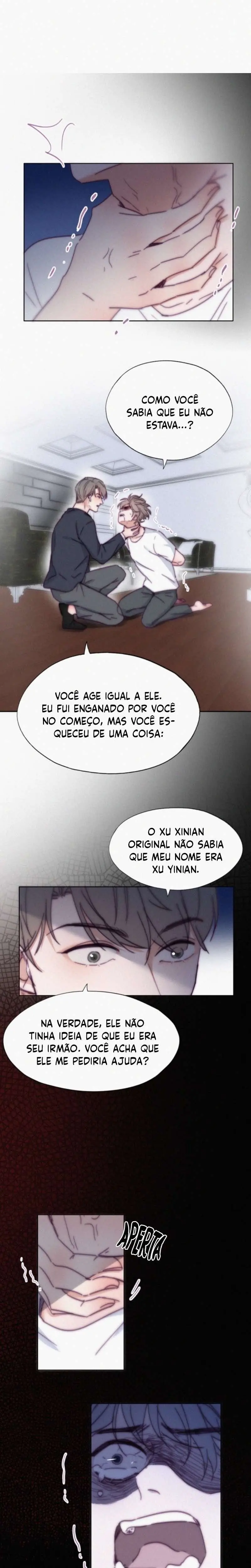 Pregnancy Counterattack – Capítulo 138 Yaoi – Página 4