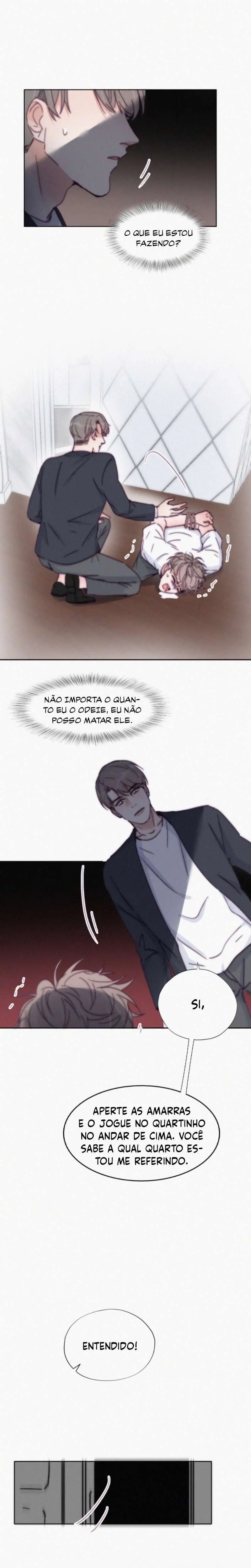 Pregnancy Counterattack – Capítulo 138 Yaoi – Página 7