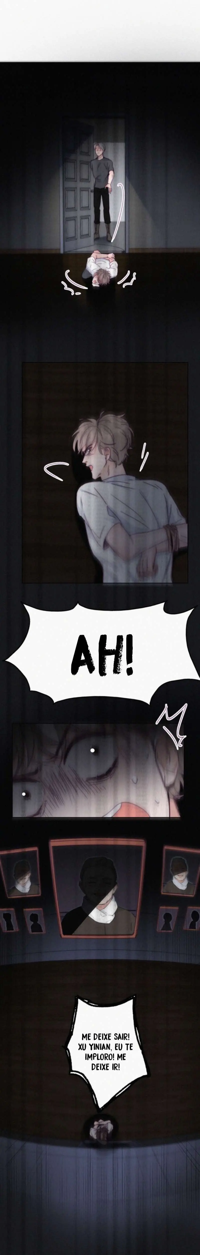 Pregnancy Counterattack – Capítulo 138 Yaoi – Página 8