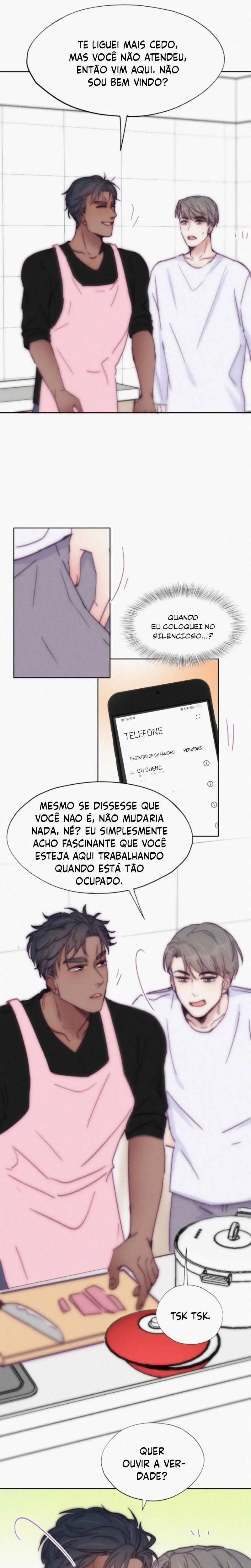 Pregnancy Counterattack – Capítulo 139 Yaoi – Página 10