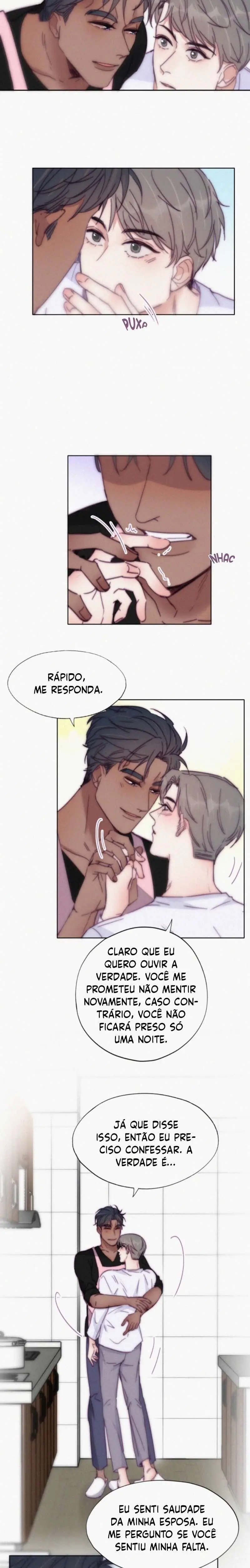 Pregnancy Counterattack – Capítulo 139 Yaoi – Página 11