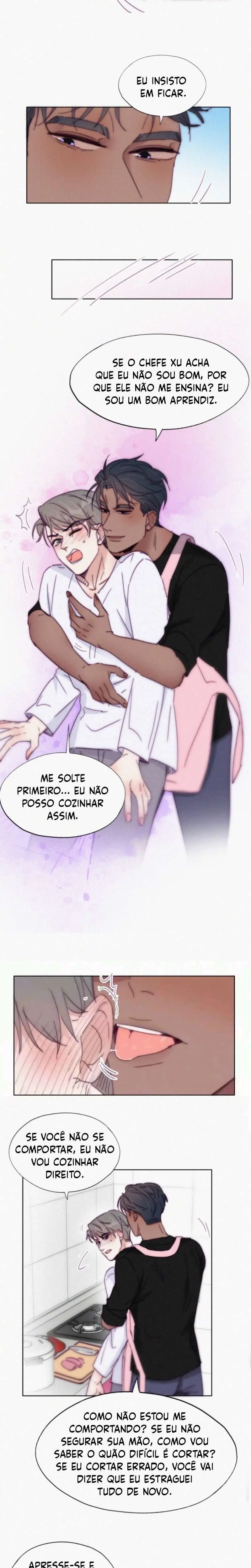 Pregnancy Counterattack – Capítulo 139 Yaoi – Página 13