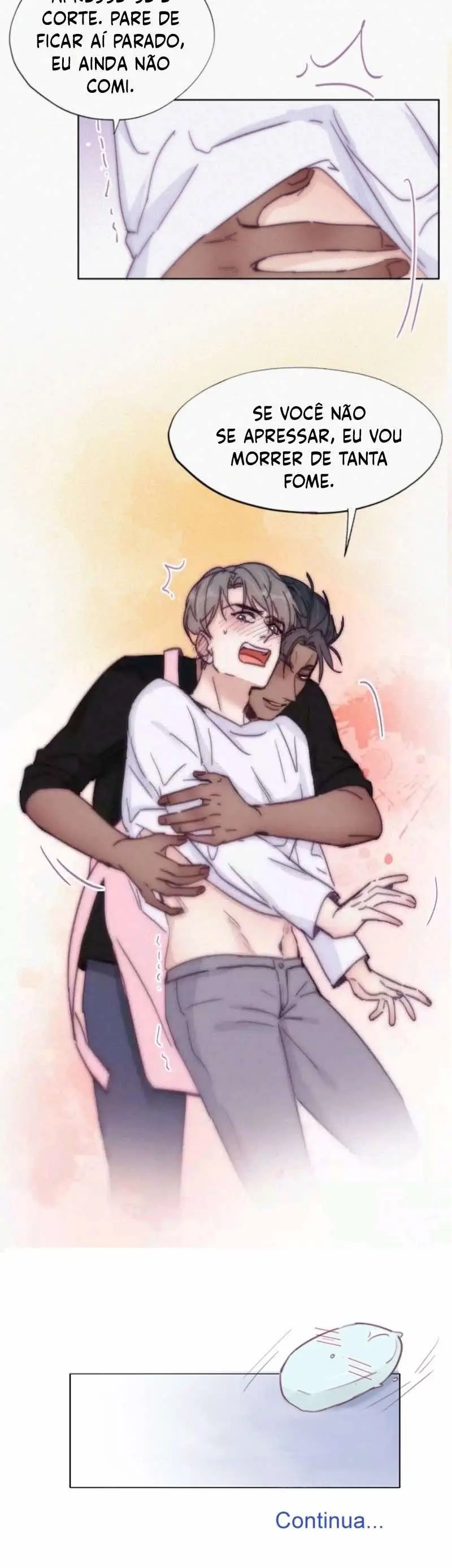 Pregnancy Counterattack – Capítulo 139 Yaoi – Página 14