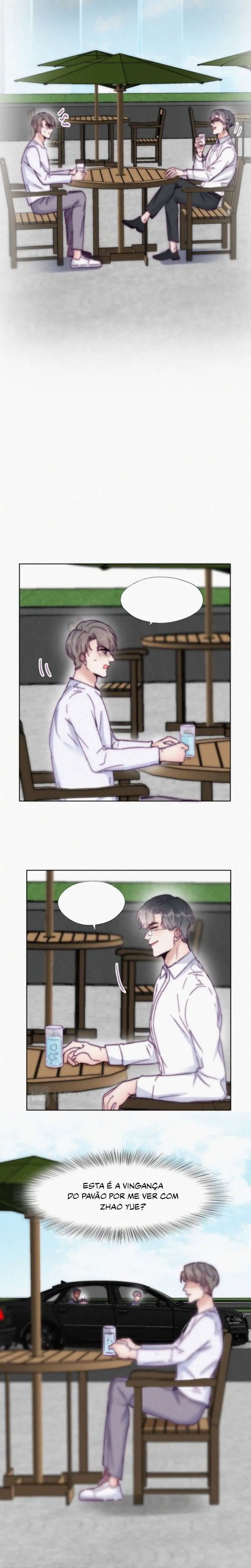 Pregnancy Counterattack – Capítulo 139 Yaoi – Página 2