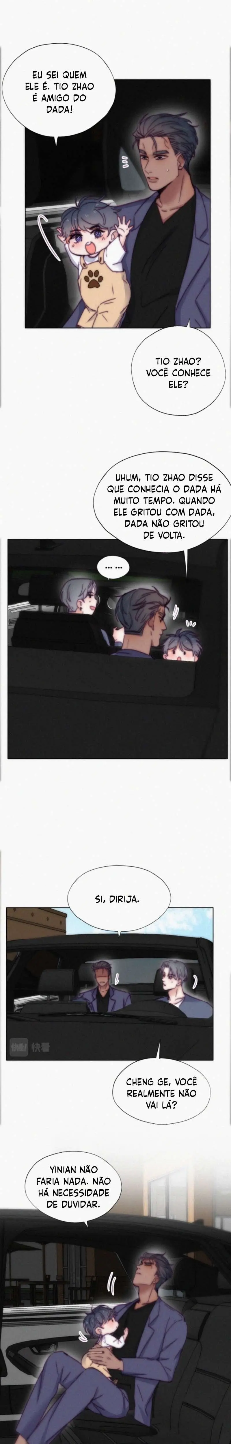 Pregnancy Counterattack – Capítulo 139 Yaoi – Página 4