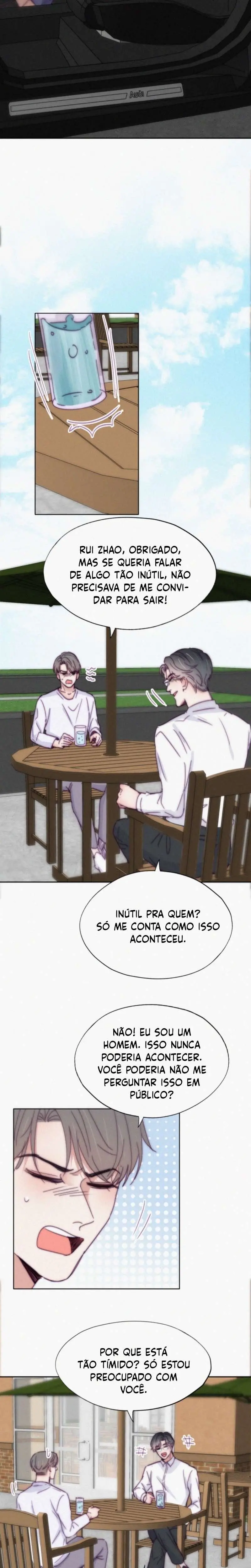 Pregnancy Counterattack – Capítulo 139 Yaoi – Página 5