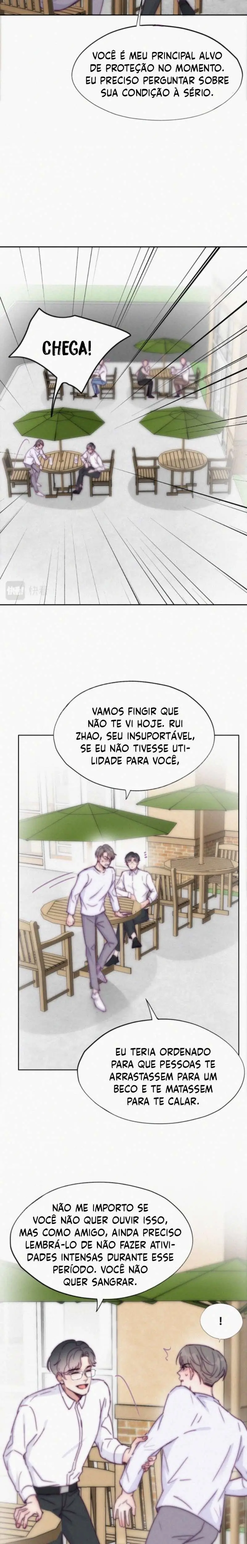 Pregnancy Counterattack – Capítulo 139 Yaoi – Página 6