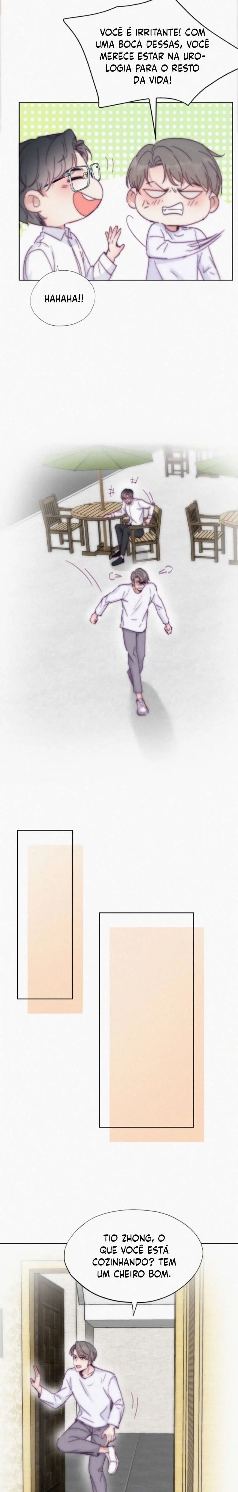 Pregnancy Counterattack – Capítulo 139 Yaoi – Página 8