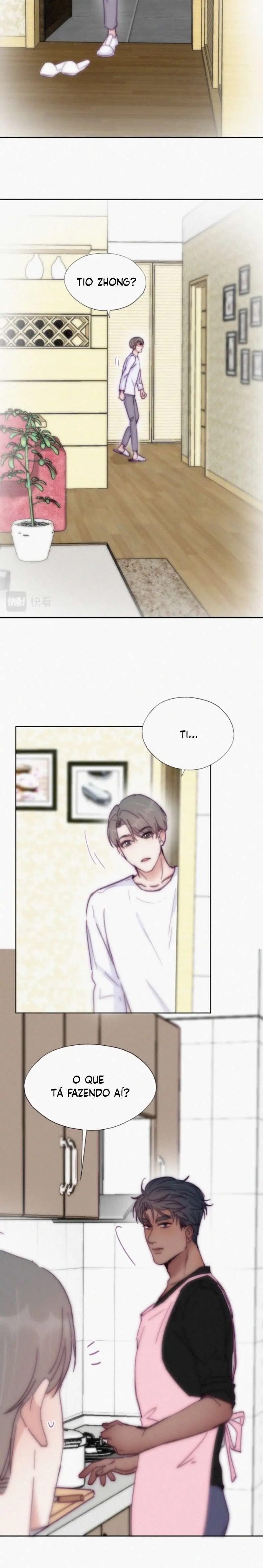 Pregnancy Counterattack – Capítulo 139 Yaoi – Página 9