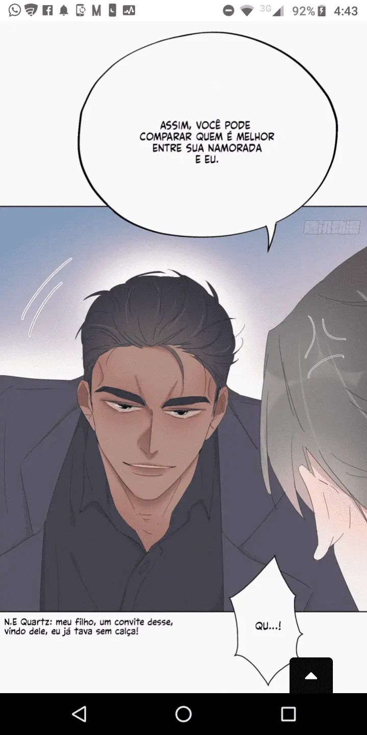 Pregnancy Counterattack – Capítulo 14 Yaoi – Página 10