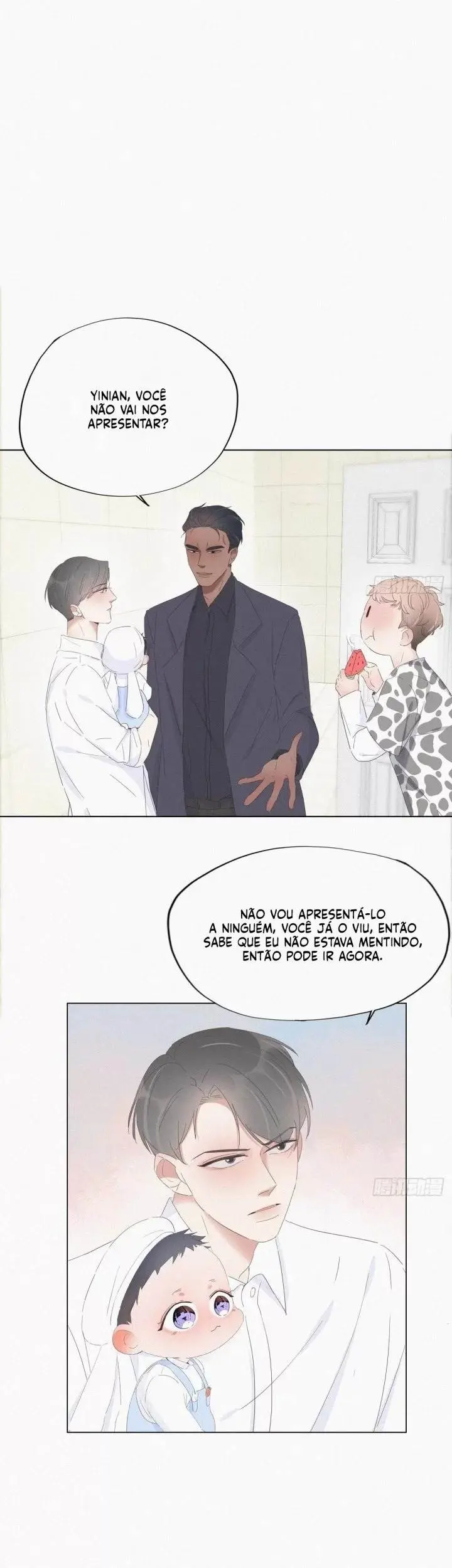 Pregnancy Counterattack – Capítulo 14 Yaoi – Página 14