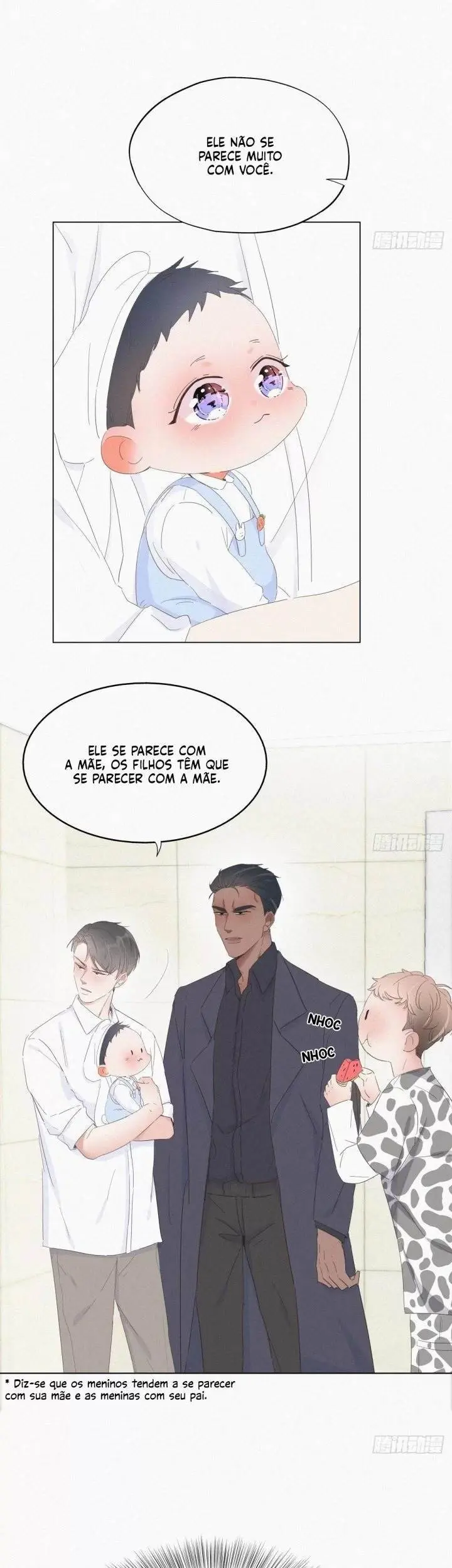 Pregnancy Counterattack – Capítulo 14 Yaoi – Página 16