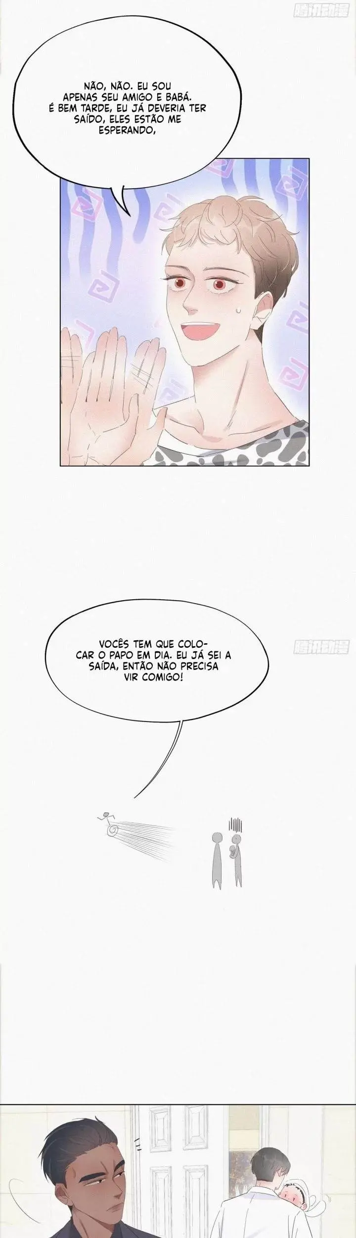 Pregnancy Counterattack – Capítulo 14 Yaoi – Página 20