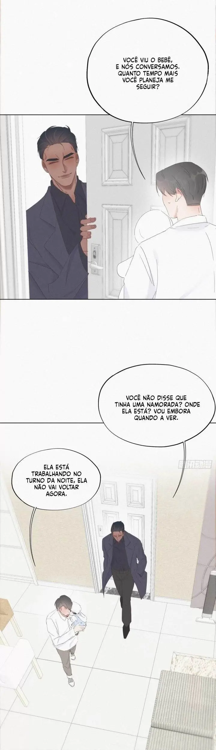 Pregnancy Counterattack – Capítulo 14 Yaoi – Página 22