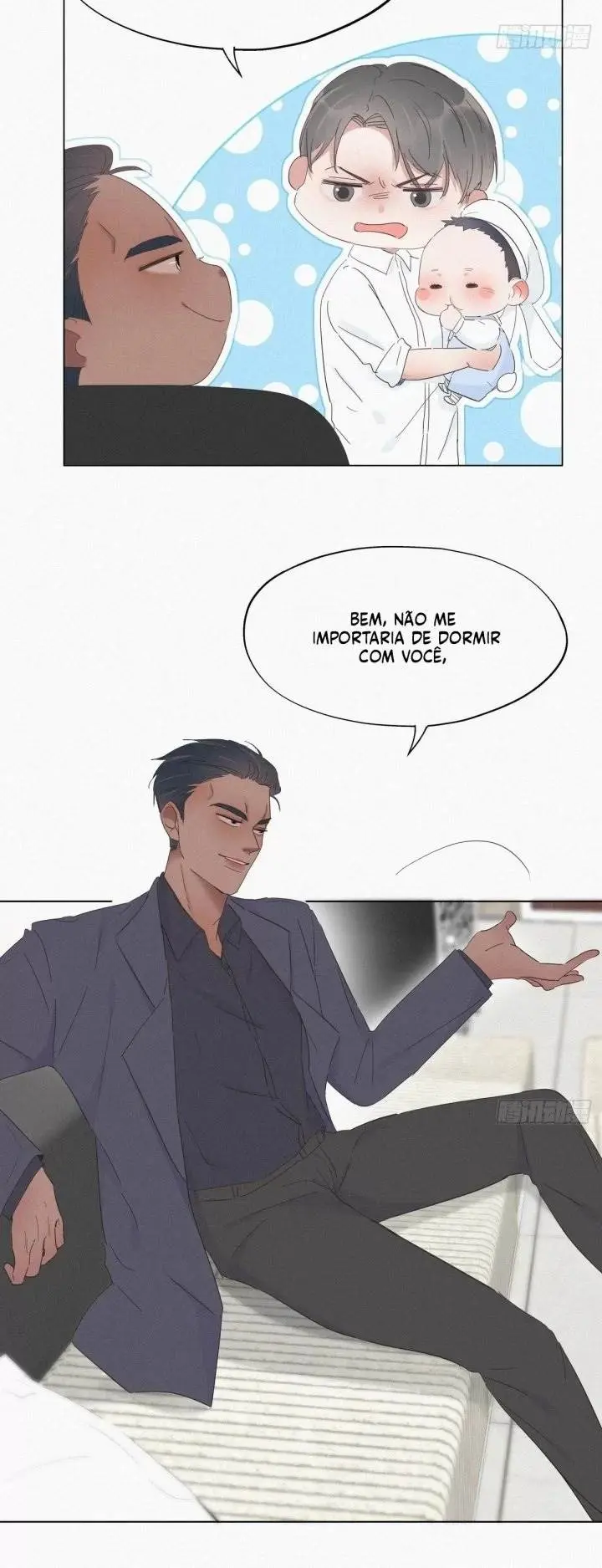 Pregnancy Counterattack – Capítulo 14 Yaoi – Página 25