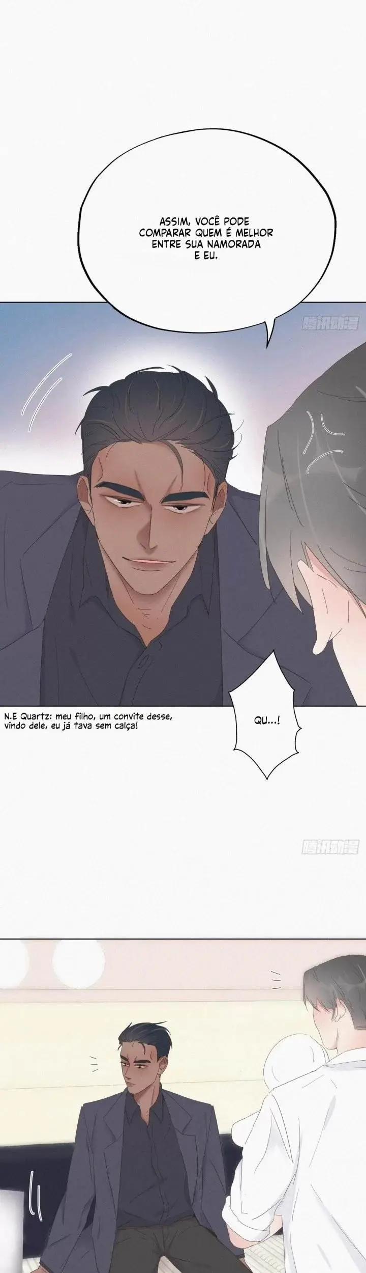 Pregnancy Counterattack – Capítulo 14 Yaoi – Página 26