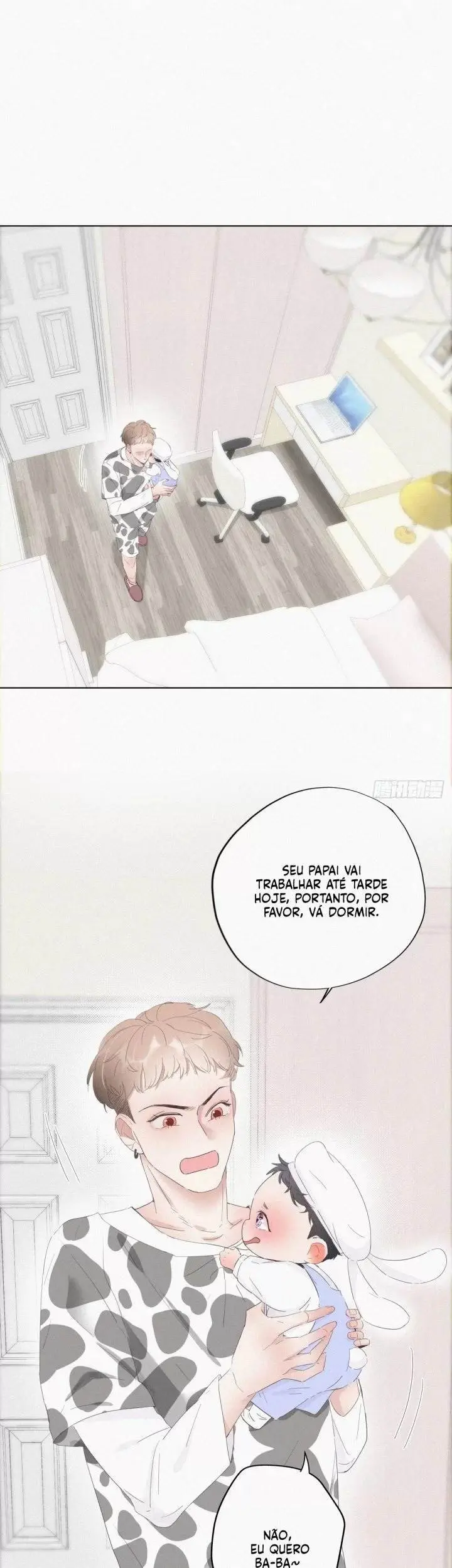 Pregnancy Counterattack – Capítulo 14 Yaoi – Página 5