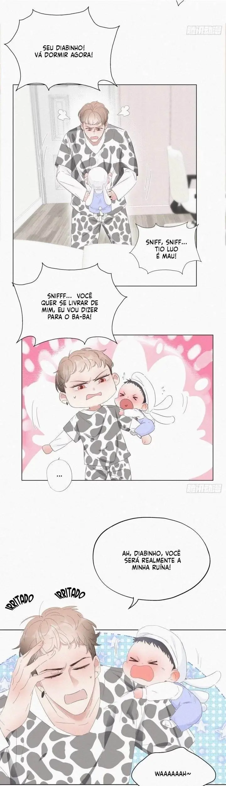 Pregnancy Counterattack – Capítulo 14 Yaoi – Página 7