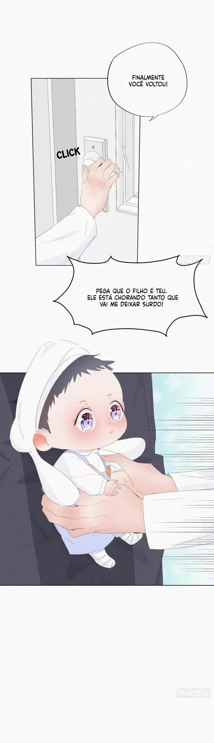 Pregnancy Counterattack – Capítulo 14 Yaoi – Página 9