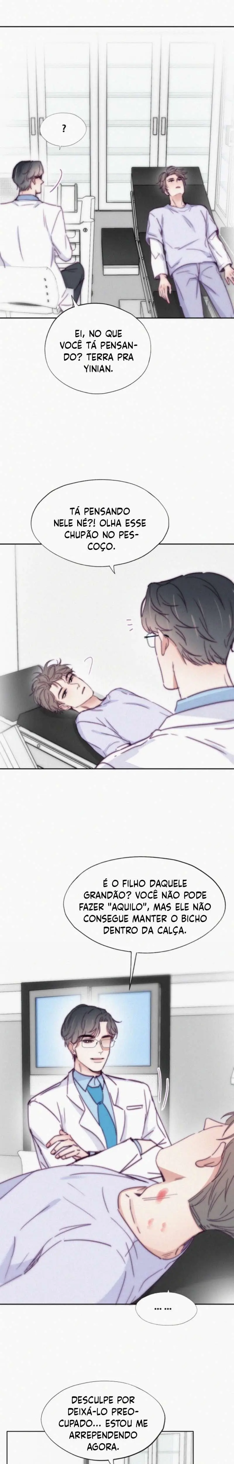 Pregnancy Counterattack – Capítulo 140 Yaoi – Página 11