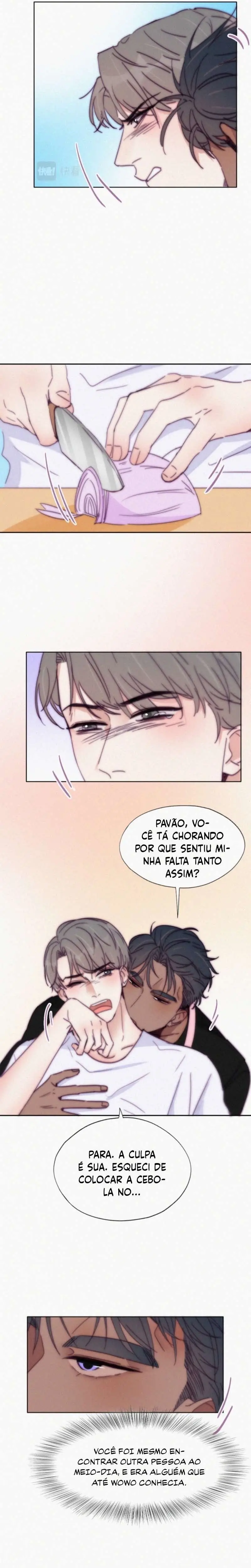 Pregnancy Counterattack – Capítulo 140 Yaoi – Página 2