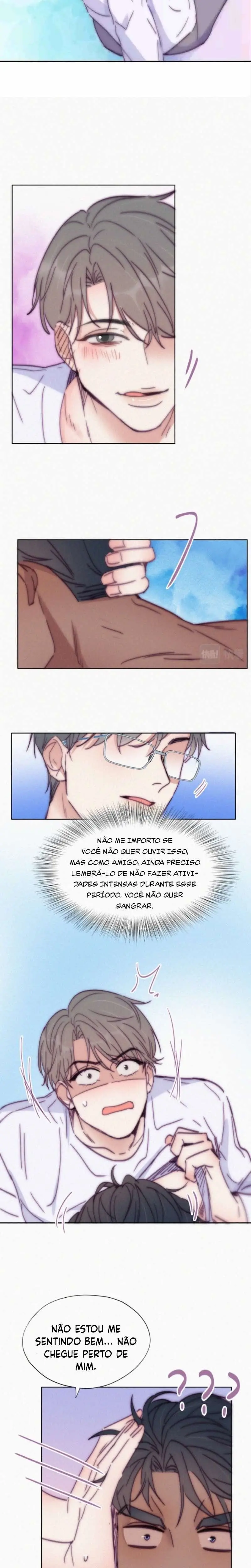 Pregnancy Counterattack – Capítulo 140 Yaoi – Página 5