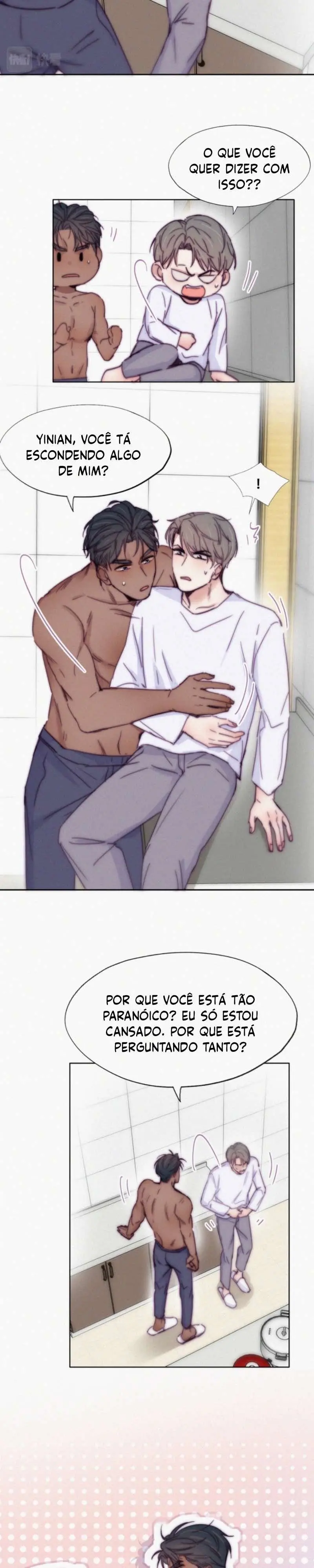 Pregnancy Counterattack – Capítulo 140 Yaoi – Página 7