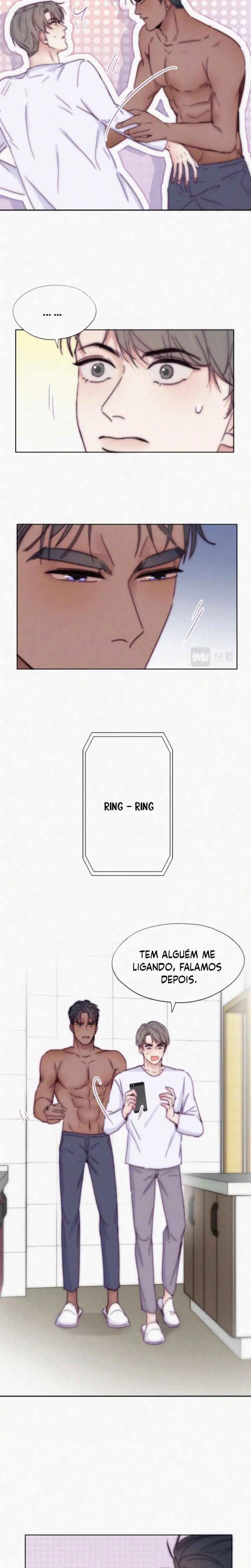 Pregnancy Counterattack – Capítulo 140 Yaoi – Página 8