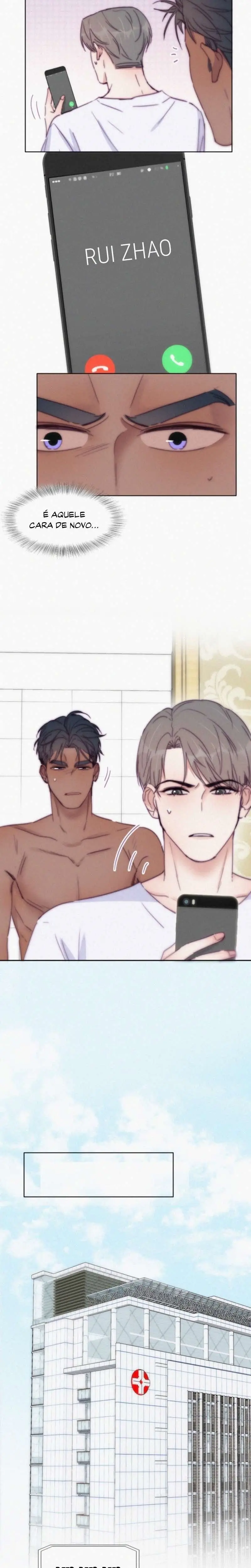 Pregnancy Counterattack – Capítulo 140 Yaoi – Página 9