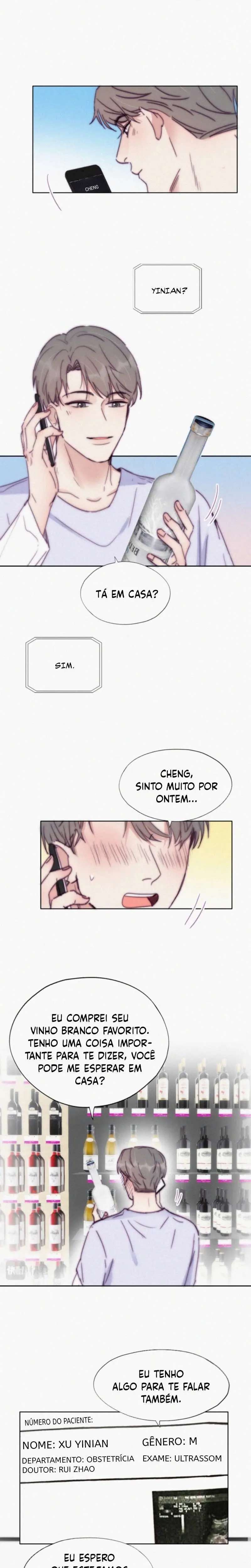 Pregnancy Counterattack – Capítulo 141 Yaoi – Página 11