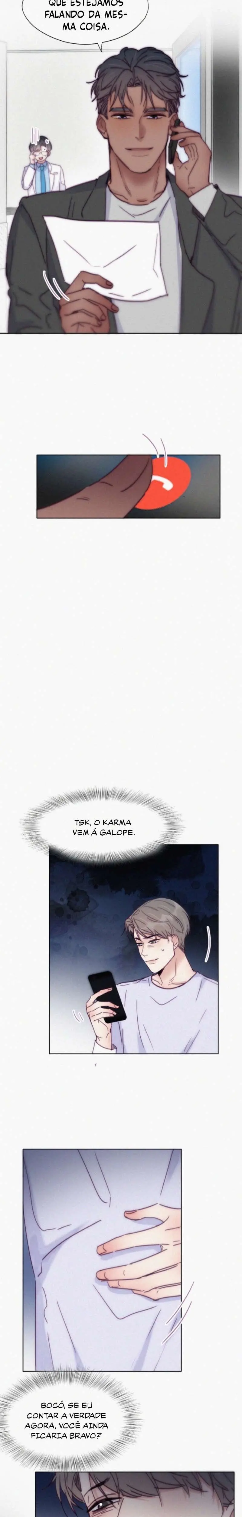 Pregnancy Counterattack – Capítulo 141 Yaoi – Página 12