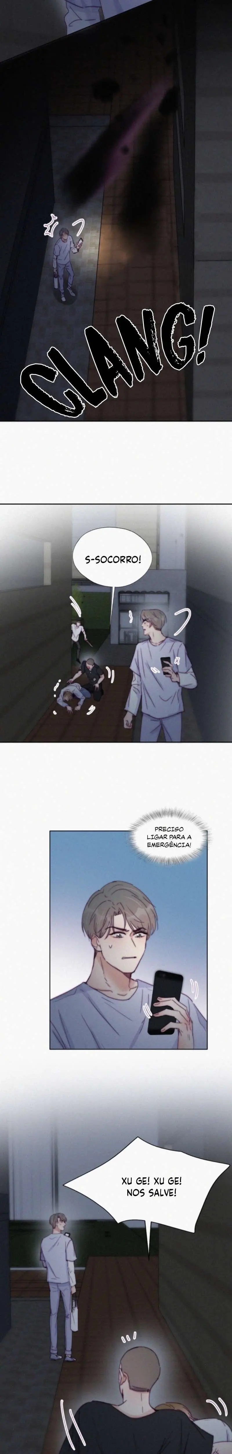 Pregnancy Counterattack – Capítulo 141 Yaoi – Página 15