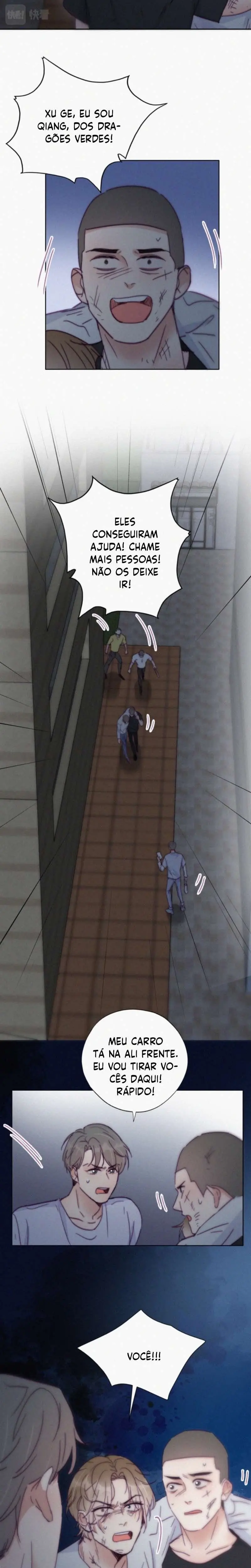 Pregnancy Counterattack – Capítulo 141 Yaoi – Página 16