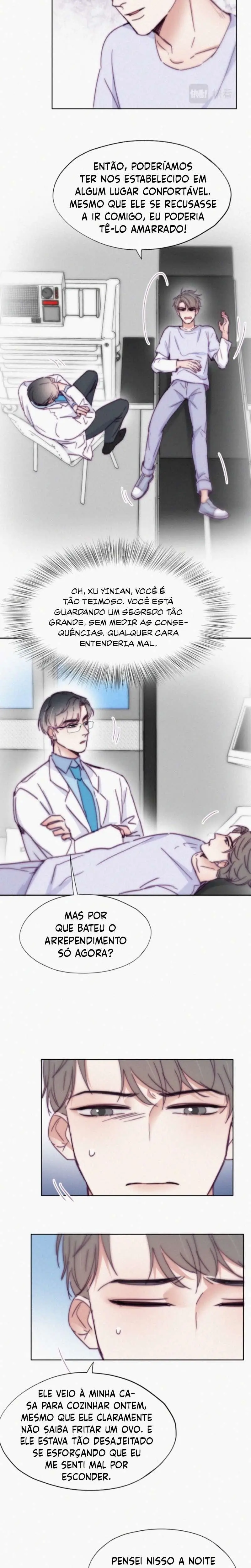 Pregnancy Counterattack – Capítulo 141 Yaoi – Página 5