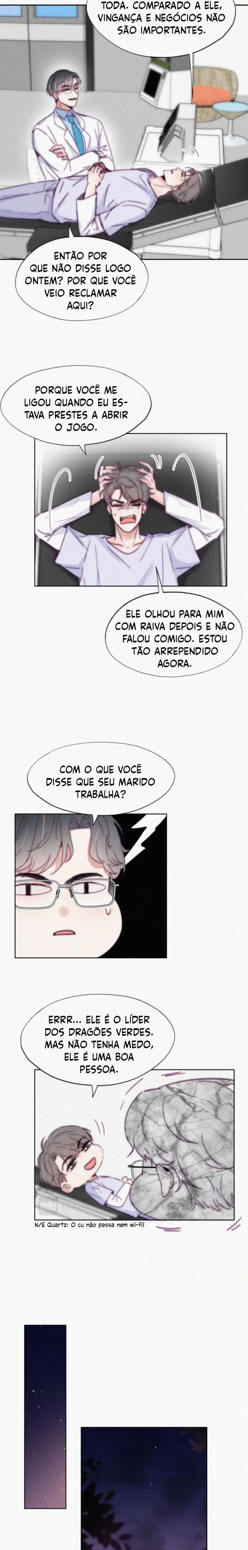 Pregnancy Counterattack – Capítulo 141 Yaoi – Página 6