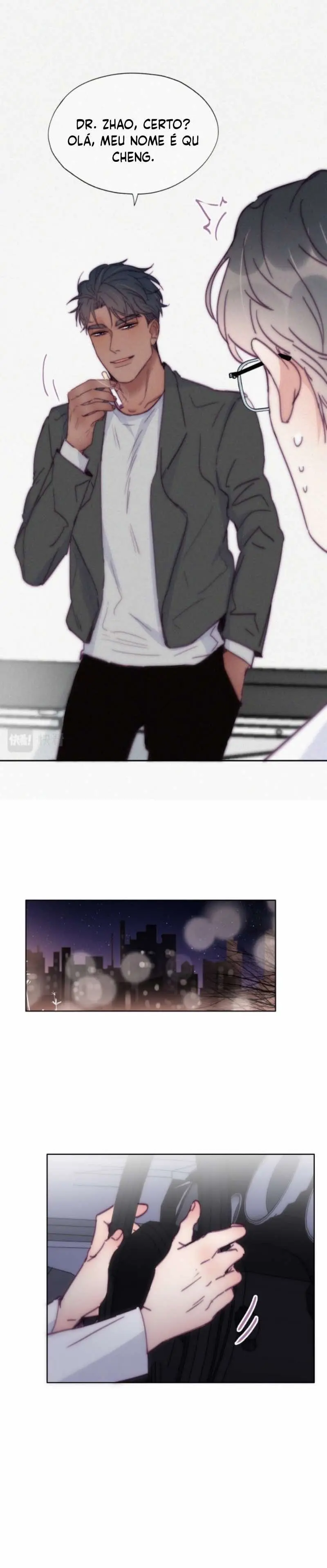 Pregnancy Counterattack – Capítulo 141 Yaoi – Página 8