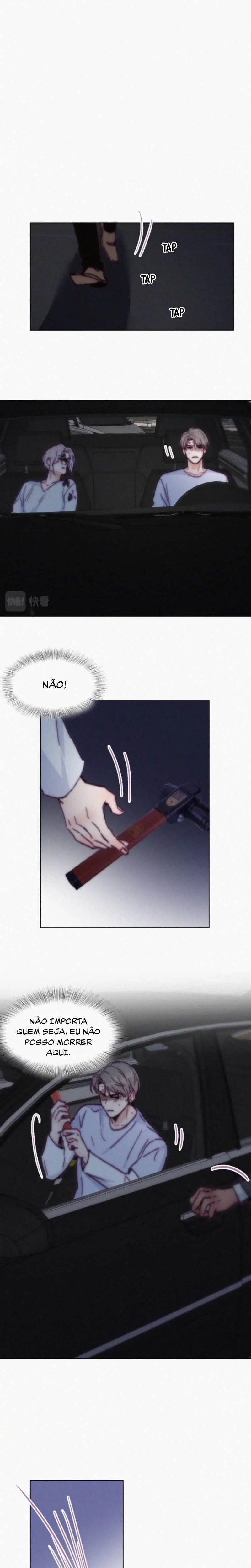 Pregnancy Counterattack – Capítulo 142 Yaoi – Página 12