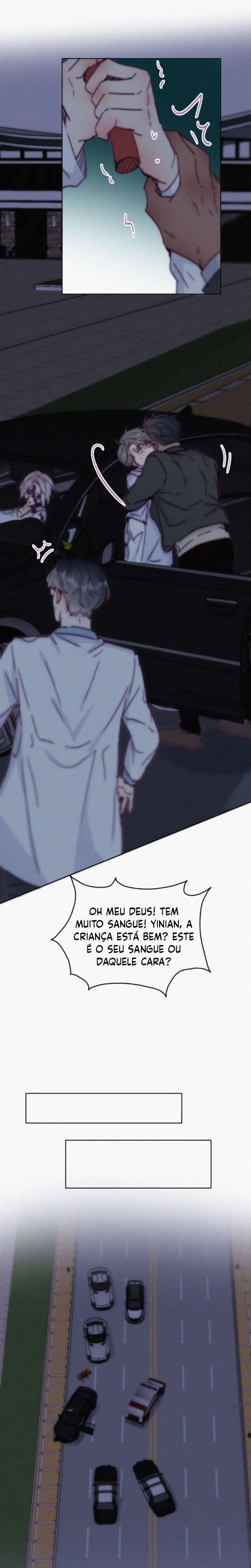 Pregnancy Counterattack – Capítulo 142 Yaoi – Página 14